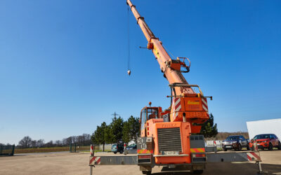 Votre location grue avec chauffeur en Meuse