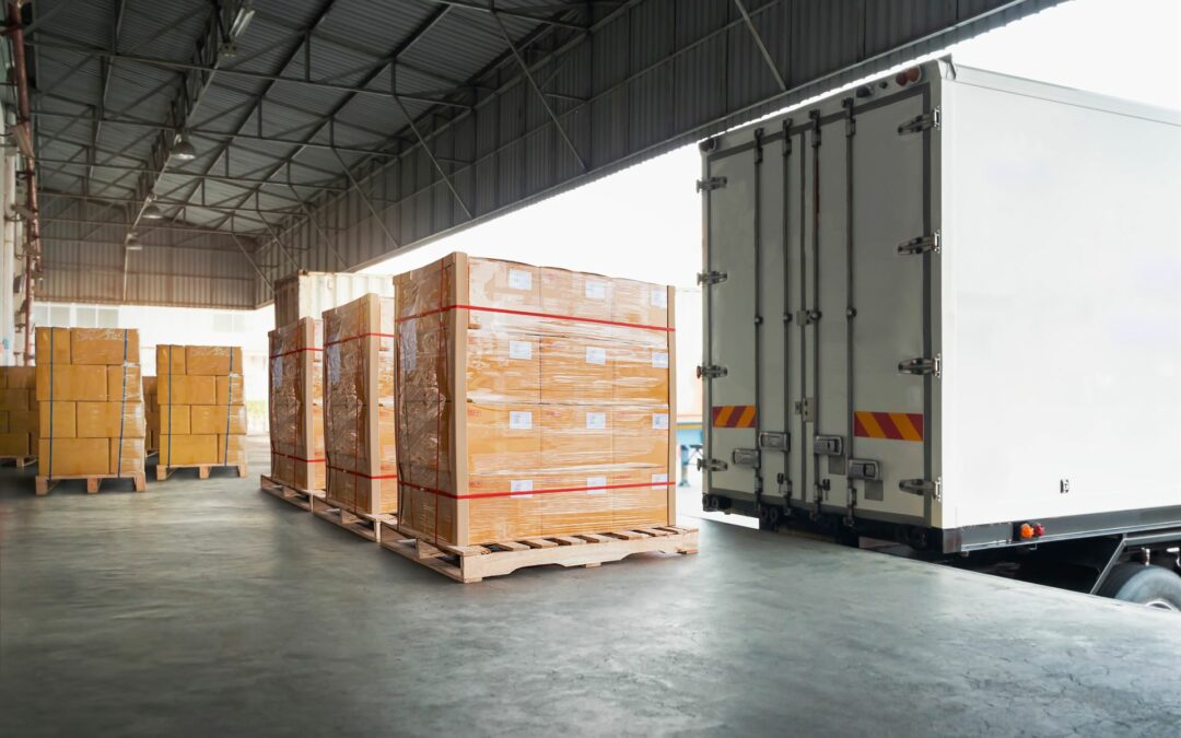 Stockage de marchandises dans la Meuse : une solution sur-mesure